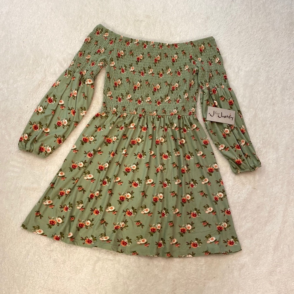 Flower print Sundress